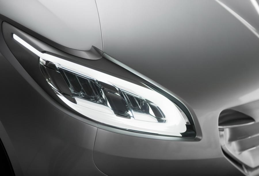  Peugeot HR1 Concept 2010 года  (фото 102 из 125)